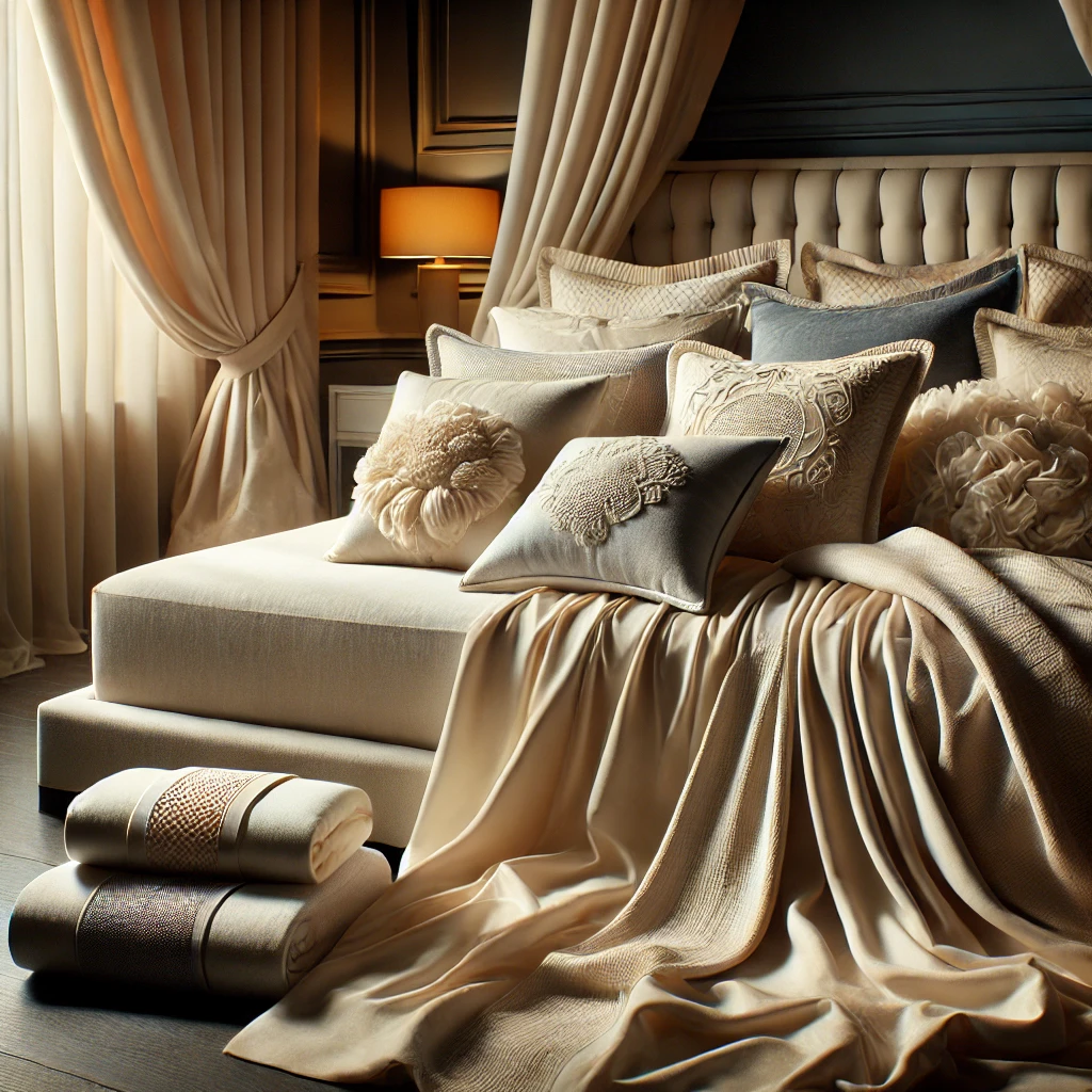 Home & Hospitality Textiles
